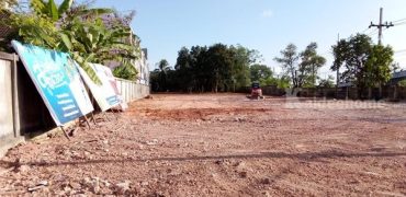 ขายที่ดิน 844 ตรว. ติดสี่แยกควนลัง หาดใหญ่ สวยมากๆ ราคาพิเศษสุดๆ โทร 094-8518558