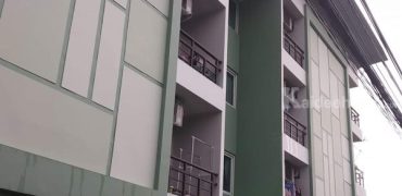 อพาร์ทเม้นท์บ้านอุดมพร อยู่ในซอยศรีนครินทร์ 9 ซอยอยู่ฝั่งตรงข้าม สมิติเวช ศรีนครินทร์ เงียบสงบ และปลอดภัย โทร 062-226-3653