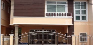 ขาย บ้านแฝด ใกล้ บิ๊กซีคลองแห ใกล้ ร.พ.หาดใหญ่