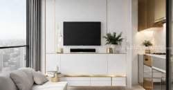 Cicon Interior รับออกแบบ ผลิต และติดตั้ง เฟอร์นิเจอร์บิ้วอิน ราคาถูก พร้อมบริการหลังการขาย