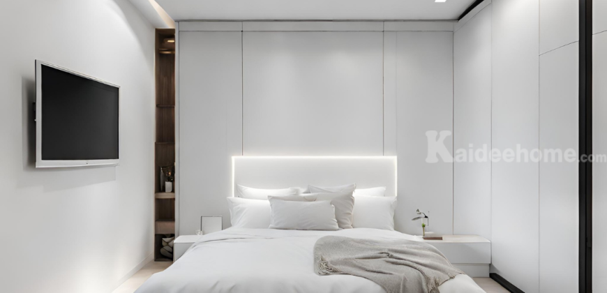 บิ้วอิน Cicon Interior เชี่ยวชาญในการรับ บิ้วอินเฟอร์นิเจอร์ เหมาะสมกับทุกสไตล์การตกแต่ง