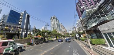 ขายด่วน ที่ดินแปลงสวยเอกมัย เนื้อที่ 1 ไร่