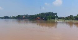 ขายที่ดินริมแม่น้ำเจ้าพระยา 2 ไร่ อยุธยา-อ่างทอง ป่าโมก ติดแม่น้ำ วิวโค้งน้ำสวยมาก ที่ถมแล้ว ทำเขื่อนผนังป้องกันน้ำล้นตลอดแนว เดินทางสะดวก ใกล้ตัวเมืองอยุธยา วัดจุฬามณี 087-907-4045