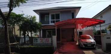 ขายบ้านพฤกษลดา ประชาอุทิศ ราคาดีที่สุด 2ชั้น ขนาด 57ตรว. 2ห้องนอน วิวสวนสวยเต็มๆ ติดต่อ/line 0619419639