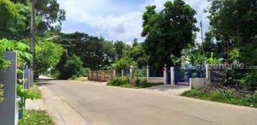 ขายที่ดินเปล่าเทศบาลเมืองศรีสะเกษ ใกล้ตลาดยูเทิร์น