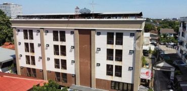 ขายด่วน อพาร์ทเมนท์ ย่านงามวงศ์วาน ตกแต่งสวยงาม 5 ชั้น 46 ห้อง 165 ตร.วา 46 ล้าน