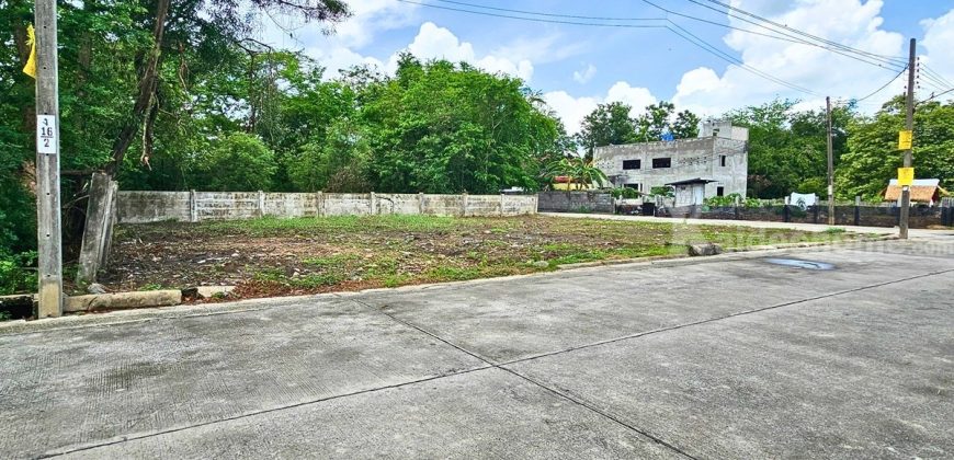 ขายที่ดินแฮปปี้เพลซพาร์ค ลาดกระบัง 120 ตารางวา แปลงมุม ถมแล้ว ราคาถูก