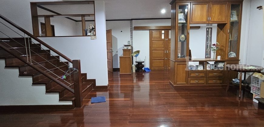 ขายบ้านริมน้ำ ติดคลองมหาสวัสดิ์ ในนครปฐม ศาลายา 245 ตร.ว. บรรยากาศดี ราคาถูก