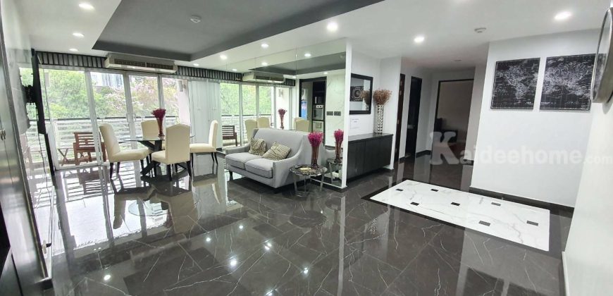 ขายคอนโด Avenue sukumvit 61 ห้องสวยมาก ขายถูกสุด 2 ห้องนอน 2 ห้องน้ำ 108 ตร.ม วิวดีสุดในโครงการ ไม่บ็อควิว ใกล้ BTS เอกมัย ขายด่วน 087-907-4045