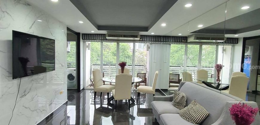 ขายคอนโด Avenue sukumvit 61 ห้องสวยมาก ขายถูกสุด 2 ห้องนอน 2 ห้องน้ำ 108 ตร.ม วิวดีสุดในโครงการ ไม่บ็อควิว ใกล้ BTS เอกมัย ขายด่วน 087-907-4045