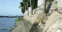 💙ขายที่ดิน แม่น้ำเจ้าพระยา สามโคก ปทุมธานี 359 ตร.ว ที่ริมน้ำสวยมาก ใกล้ธรรมศาสตร์รังสิต ติดถนนคอนกรีต เดินทางสะดวก เหมาะสร้างบ้านพักตากอากาศ ใกล้เส้นปทุม (347) 4.8 กม. 087-9074045