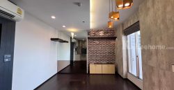 ขายคอนโด ปทุมวัน รีสอร์ท ถนนพญาไท พื้นที่ 60.02 ตรม. ชั้น 36 ใกล้ BTS พญาไท ตกแต่งสวย พร้อมอยู่