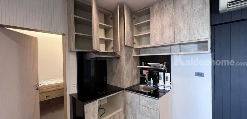 ขายคอนโด ปทุมวัน รีสอร์ท ถนนพญาไท พื้นที่ 60.02 ตรม. ชั้น 36 ใกล้ BTS พญาไท ตกแต่งสวย พร้อมอยู่