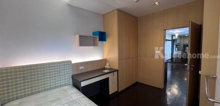 ขายคอนโด ปทุมวัน รีสอร์ท ถนนพญาไท พื้นที่ 60.02 ตรม. ชั้น 36 ใกล้ BTS พญาไท ตกแต่งสวย พร้อมอยู่