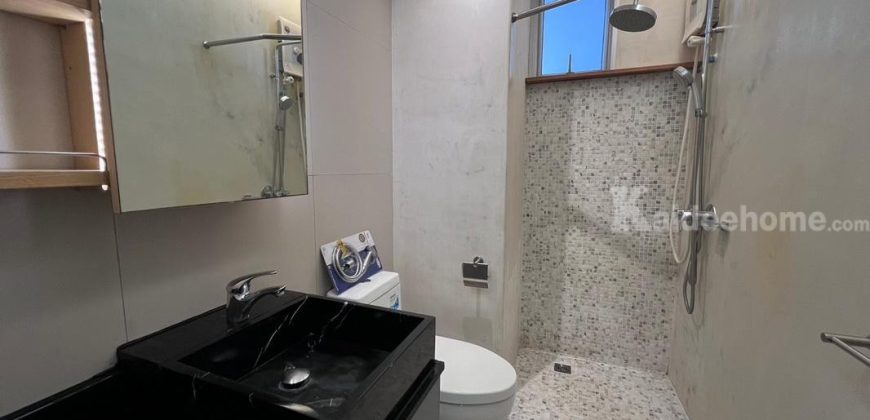 ขายคอนโด ปทุมวัน รีสอร์ท ถนนพญาไท พื้นที่ 60.02 ตรม. ชั้น 36 ใกล้ BTS พญาไท ตกแต่งสวย พร้อมอยู่