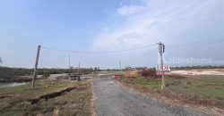 ขายที่ดิน ซอยโรงไฟฟ้าบางปะกง ถนนเทศบาลท่าข้าม7 พื้นที่ 17-1-2 ไร่ ราคาถูกที่สุดในย่านนั้น ใกล้โรงไฟฟ้าบางปะกง