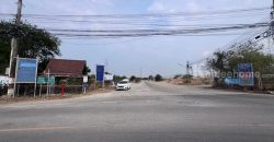 ขายที่ดิน ซอยโรงไฟฟ้าบางปะกง ถนนเทศบาลท่าข้าม7 พื้นที่ 17-1-2 ไร่ ราคาถูกที่สุดในย่านนั้น ใกล้โรงไฟฟ้าบางปะกง