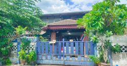 ขายบ้านเดี่ยว หมู่บ้านเสรี พระรามเก้า ที่ดินพร้อมบ้านเก่า เนื้อที่ 82 ตร.ว 4 ห้องนอน ใกล้ เดอะไนน์ The nine พระราม 9 ใกล้ ม.รามคำแหง หัวหมาก ทางด่วน สนามบินสุวรรณภูมิ ด่วน หายาก 087-9074045