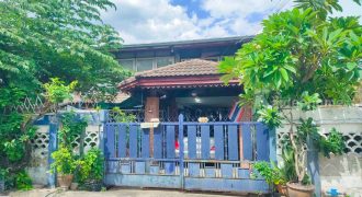 ขายบ้านเดี่ยว หมู่บ้านเสรี พระรามเก้า ที่ดินพร้อมบ้านเก่า เนื้อที่ 82 ตร.ว 4 ห้องนอน ใกล้ เดอะไนน์ The nine พระราม 9 ใกล้ ม.รามคำแหง หัวหมาก ทางด่วน สนามบินสุวรรณภูมิ ด่วน หายาก 087-9074045