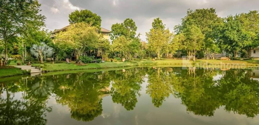 ขายที่ดินพร้อมบ้านติดลำตะคอง เขาใหญ่ 10 ไร่ ขนงพระเหนือ ปากช่อง ใกล้ธนะรัชต์ ที่ติดน้ำลำตะคอง แอ่งน้ำตก แปลงสวยหายาก จ.นครราชสีมา บ้านตากอากาศริมน้ำ บ้านสวนริมน้ำ 087-907-4045