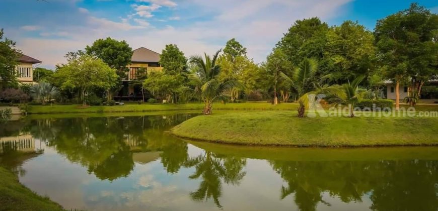 ขายที่ดินพร้อมบ้านติดลำตะคอง เขาใหญ่ 10 ไร่ ขนงพระเหนือ ปากช่อง ใกล้ธนะรัชต์ ที่ติดน้ำลำตะคอง แอ่งน้ำตก แปลงสวยหายาก จ.นครราชสีมา บ้านตากอากาศริมน้ำ บ้านสวนริมน้ำ 087-907-4045