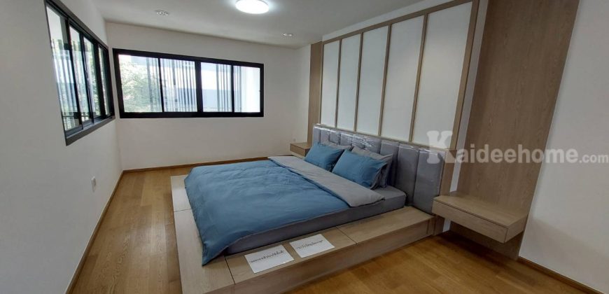 ขายบ้านสุขุมวิท 71 ปรีดีพนมยงค์ 14 ทาวโฮมหรู 4 ชั้น ที่ดิน 44 ตร.ว 4 ห้องนอน 5 ใกล้ BTS พระโขนง เอกมัย ใกล้ทางขึ้นทางด่วน House for sale Sukhumvit 71 087-9074045