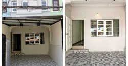 ขายทาวน์เฮาส์ 2 ชั้นรีโนเวทใหม่ทั้งหลัง ม.รินทร์ทอง ลำลูกกาคลอง 2 สวยน่าอยู่ ราคาถูก โทร. 084-084-2305