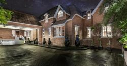 For sale Luxury resort mansion Sukhumvit 71 Fully furnished made furniture Tel 066-145-9935