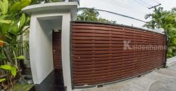 For sale Luxury resort mansion Sukhumvit 71 Fully furnished made furniture Tel 066-145-9935