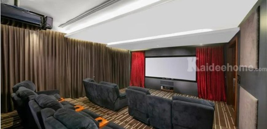 For sale Luxury resort mansion Sukhumvit 71 Fully furnished made furniture Tel 066-145-9935