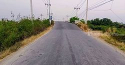 ขายที่ดินเปล่าในอำเภอบางน้ำเปรี้ยว จังหวัดฉะเชิงเทรา