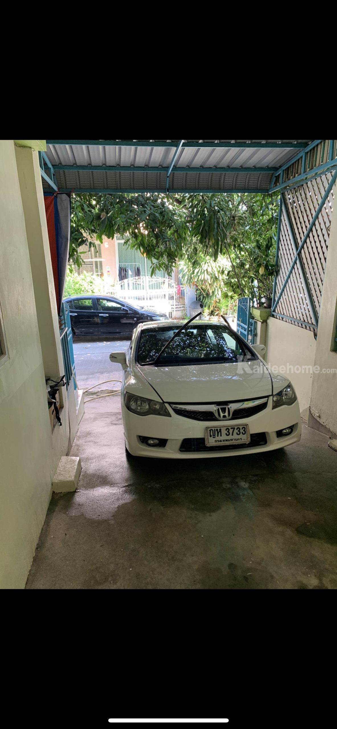 ขายทาวน์เฮ้าส์พร้อมอยู่ โครงการหมู่บ้านบุศรินทร์ บางปลา เทพารักษ์