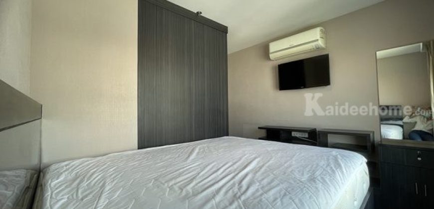 ขายคอนโด Belle Grand พระราม 9 ใกล้ MRT พระราม 9 ใกล้ ARL มักกะสัน วิวสวยโล่ง ไม่มีตึกบัง โทร 099-4569894