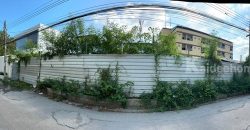 ขายที่ดิน 110 ตารางวา ซอยปรีดีย์ 14 แยก 12 ใกล้ รถไฟฟ้า พระโขนง และสามารถลัดขึ้นทางด่วนสุขุมวิท 50 ได้เลย โทร 065-996-2282