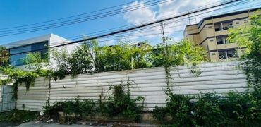 ขายที่ดิน 110 ตร.ว. ซ.ปรีดีย์ 14 แยก12 ใกล้รถไฟฟ้า พระโขนง ทางด่วน ราคาดีที่สุดแล้วในโซนนี้ โทร 065-996-2282