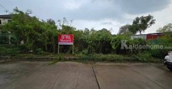 ขายที่ดินแปลงสวย หมู่บ้าน กรีน เลค บางนา-ตราด ราคาดี ขายต่ำกว่าราคาประเมิน โทร 063-241-9775