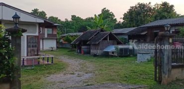 ขายที่ดินพร้อมบ้าน ทำเลทอง อ.หางดง จ.เชียงใหม่ ตรงเส้นหลัก ใกล้ไนท์ซาฟารีและราชพฤกษ์ (พืชสวนโลก) โทร 0956530192