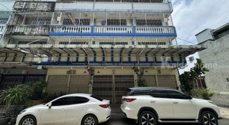 ขายอาคารพาณิชย์ในซอยสุขสวัสดิ์ 26, อาคารพาณิชย์ 6 ห้องทำเชื่อมพื้นที่ใช้สอย เดินทางสะดวก ใกล้ทางด่วน โทร 086-445-9294