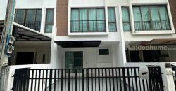 ให้เช่าและขายบ้าน ใกล้บีทีเอส บางจาก โครงการ เดอะไพรเวทสุขุมวิท 97/1 ออกได้หลายทาง โทร 0863319239 ยินดีรับนายหน้า welcome all agency