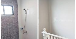 ขายทาวน์เฮาส์ 2 ชั้น 26.5 ตร.วา ห้องริมหลังใหญ่ ม.สิทธิทรัพย์ ลำลูกกาคลอง 7 รีโนเวทใหม่ทั้งหลังสวย น่าอยู่ ราคาถูก  โทร.  084-084-2305