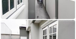 ขายทาวน์เฮาส์ 2 ชั้น 26.5 ตร.วา ห้องริมหลังใหญ่ ม.สิทธิทรัพย์ ลำลูกกาคลอง 7 รีโนเวทใหม่ทั้งหลังสวย น่าอยู่ ราคาถูก  โทร.  084-084-2305