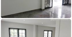 ขายทาวน์เฮาส์ 2 ชั้น 26.5 ตร.วา ห้องริมหลังใหญ่ ม.สิทธิทรัพย์ ลำลูกกาคลอง 7 รีโนเวทใหม่ทั้งหลังสวย น่าอยู่ ราคาถูก  โทร.  084-084-2305