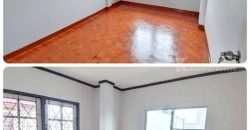 ขายทาวน์เฮาส์ 2 ชั้น 26.5 ตร.วา ห้องริมหลังใหญ่ ม.สิทธิทรัพย์ ลำลูกกาคลอง 7 รีโนเวทใหม่ทั้งหลังสวย น่าอยู่ ราคาถูก  โทร.  084-084-2305