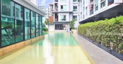 ขาย Resta Pano (เรสต้า พาโน) แจ้งวัฒนะ 12 คอนโด 2 ห้องนอน ราคาถูกกว่า 1 ห้องนอน