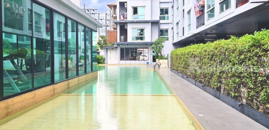 ขาย Resta Pano (เรสต้า พาโน) แจ้งวัฒนะ 12 คอนโด 2 ห้องนอน ราคาถูกกว่า 1 ห้องนอน