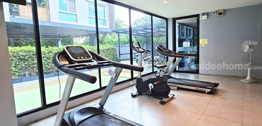 ขาย Resta Pano (เรสต้า พาโน) แจ้งวัฒนะ 12 คอนโด 2 ห้องนอน ราคาถูกกว่า 1 ห้องนอน