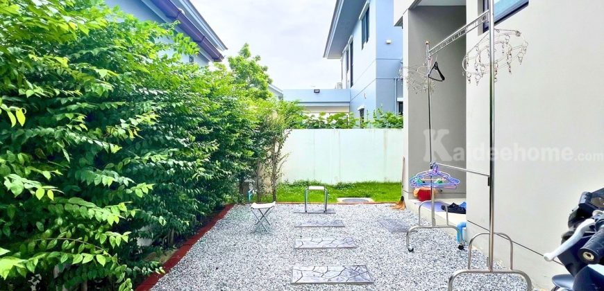 ขายบ้าน ชวนชื่น ไพร์ม วิลเลจ บางนา กม 29 สภาพใหม่ ราคาถูกที่สุดในโครงการ