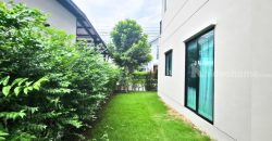 ขายบ้าน ชวนชื่น ไพร์ม วิลเลจ บางนา กม 29 สภาพใหม่ ราคาถูกที่สุดในโครงการ