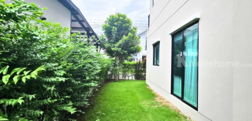 ขายบ้าน ชวนชื่น ไพร์ม วิลเลจ บางนา กม 29 สภาพใหม่ ราคาถูกที่สุดในโครงการ