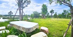 ขายที่ดินนครปฐม ที่ดิน ริมน้ำ น้ำไฟพร้อม รวมโอน ติดบึงหน้ากว้าง 24 เมตร เนื้อที่ 472 ตารางวา